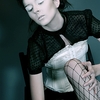 
HAIR: Izabelz
PHOTO: Alexsandria Torgemane
MODEL: Lauren
MUA: Anne Ho of CHROMESICK
	