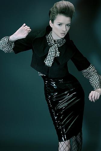 Lauren, styled by Izabelz